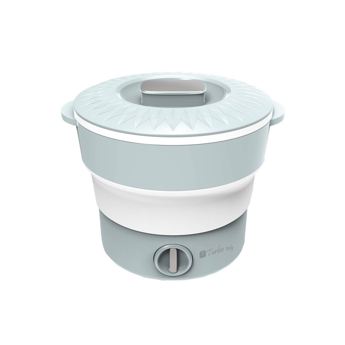 Turbo Italy TFC-120 600W 1.2公升 摺疊式煮食鍋