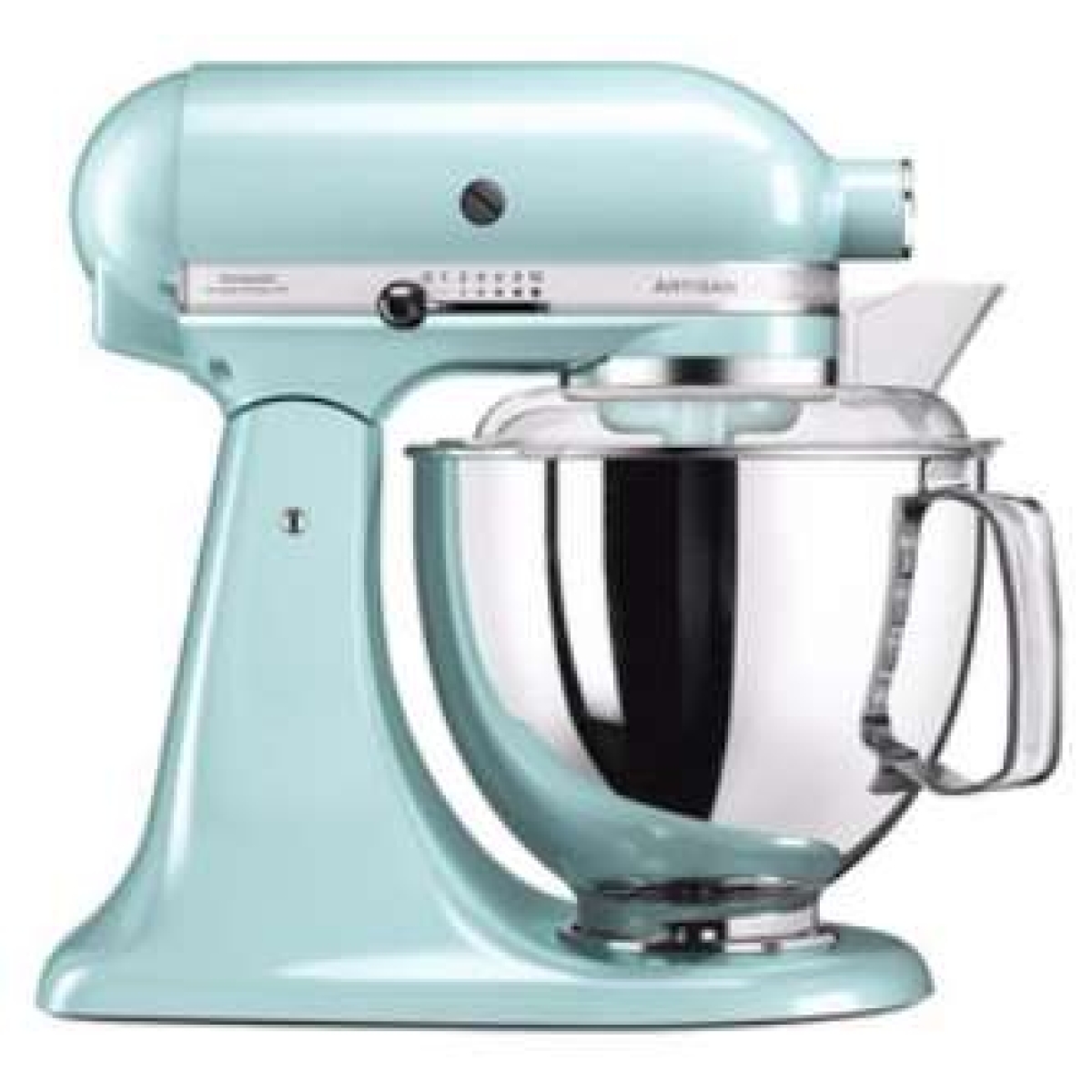 KitchenAid 5KSM150PSBIC 4.8公升 Artisan 抬頭式廚師機 (冰極藍) KitchenAid 5KSM150PSBIC 4.8公升 Artisan 抬頭式廚師機 (冰極藍)