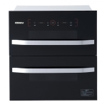 Athens 金雅典 DS-125 60厘米 嵌入式消毒碗櫃