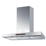 Kuppersbusch DW9320.0E 90厘米 1500m³/h 煙囪式抽油煙機