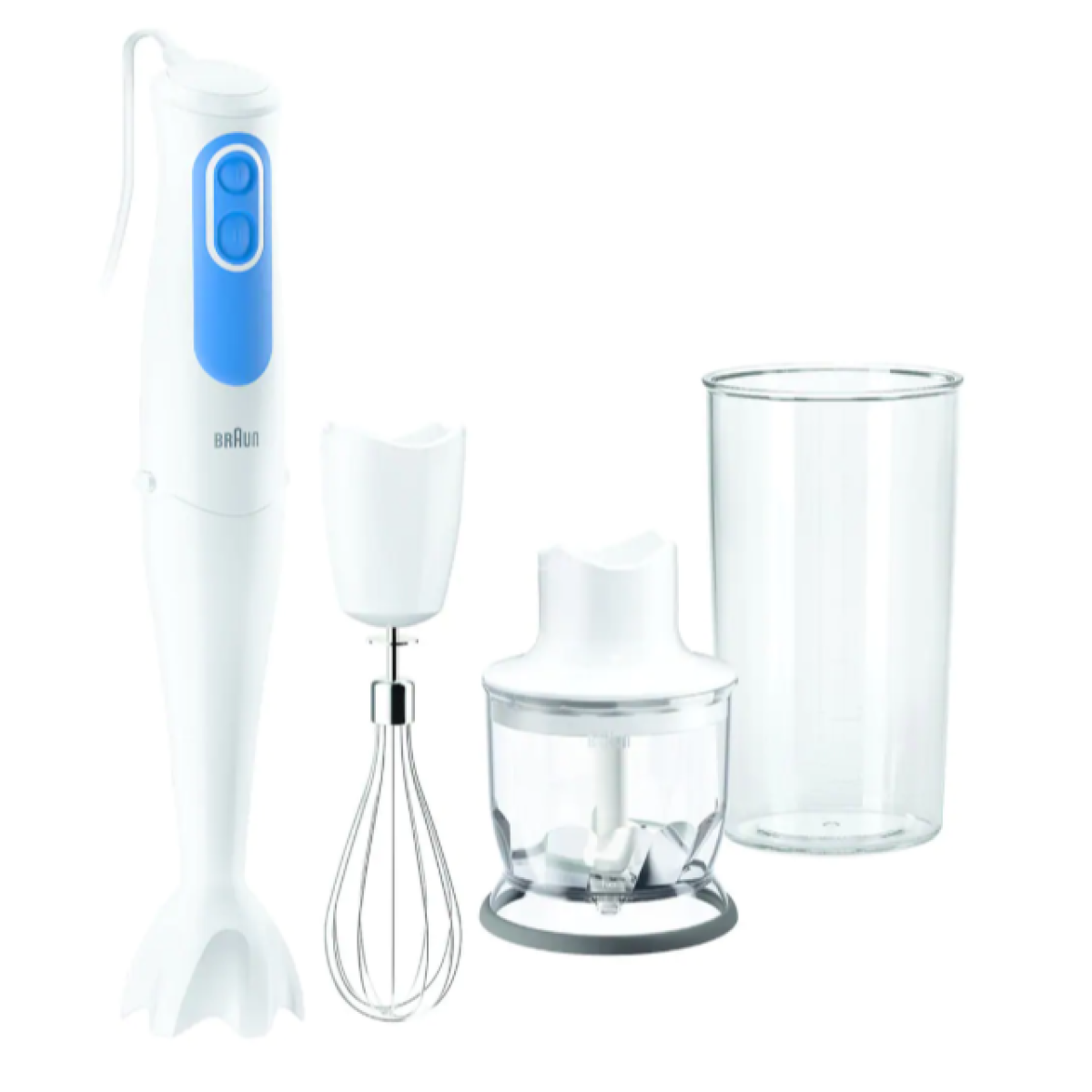 Braun 百靈 MQ3025WH 手提攪拌機