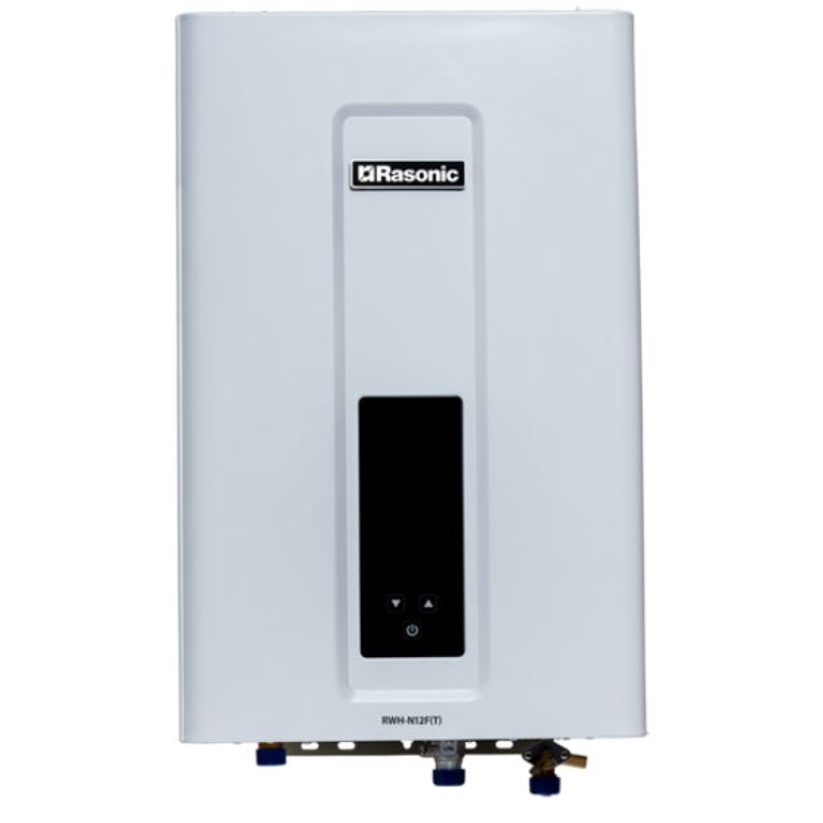 Rasonic 樂信 RWH-N12RF(T)-W 12公升 智慧節能 恆溫即熱式煤氣熱水器 (背出) (雲霧白)