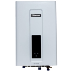 Rasonic 樂信 RWH-N12TF(T)-W 12公升 智慧節能 恆溫即熱式煤氣熱水器 (頂出) (雲霧白)