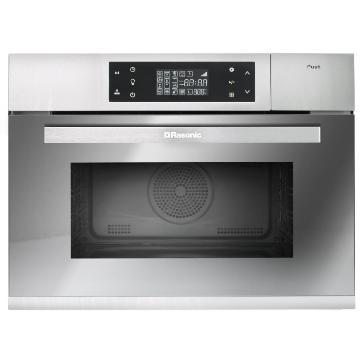 Rasonic 樂信 RSG-880A 50公升 嵌入式蒸氣焗爐 (15款內置食譜 + 爐溫最高250度)