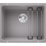 Blanco ETAGON 500-U 522229 花崗岩複合昇盤