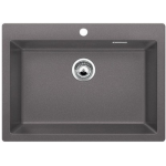 Blanco 523044 Pleon 8 單盆昇盤 (炭石灰色 Rock Grey)