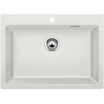 Blanco 523047 Pleon 8 單盆昇盤 (白色 White)
