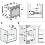 Siemens 西門子 HB533ABR0H 60厘米 71公升 嵌入式電焗爐 (傳統旋鈕式掣 + 最高爐溫275度)