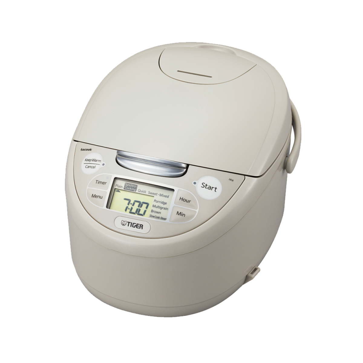 Tiger JAX-R10S 1.0公升 日本製四合一 tacook 電飯煲