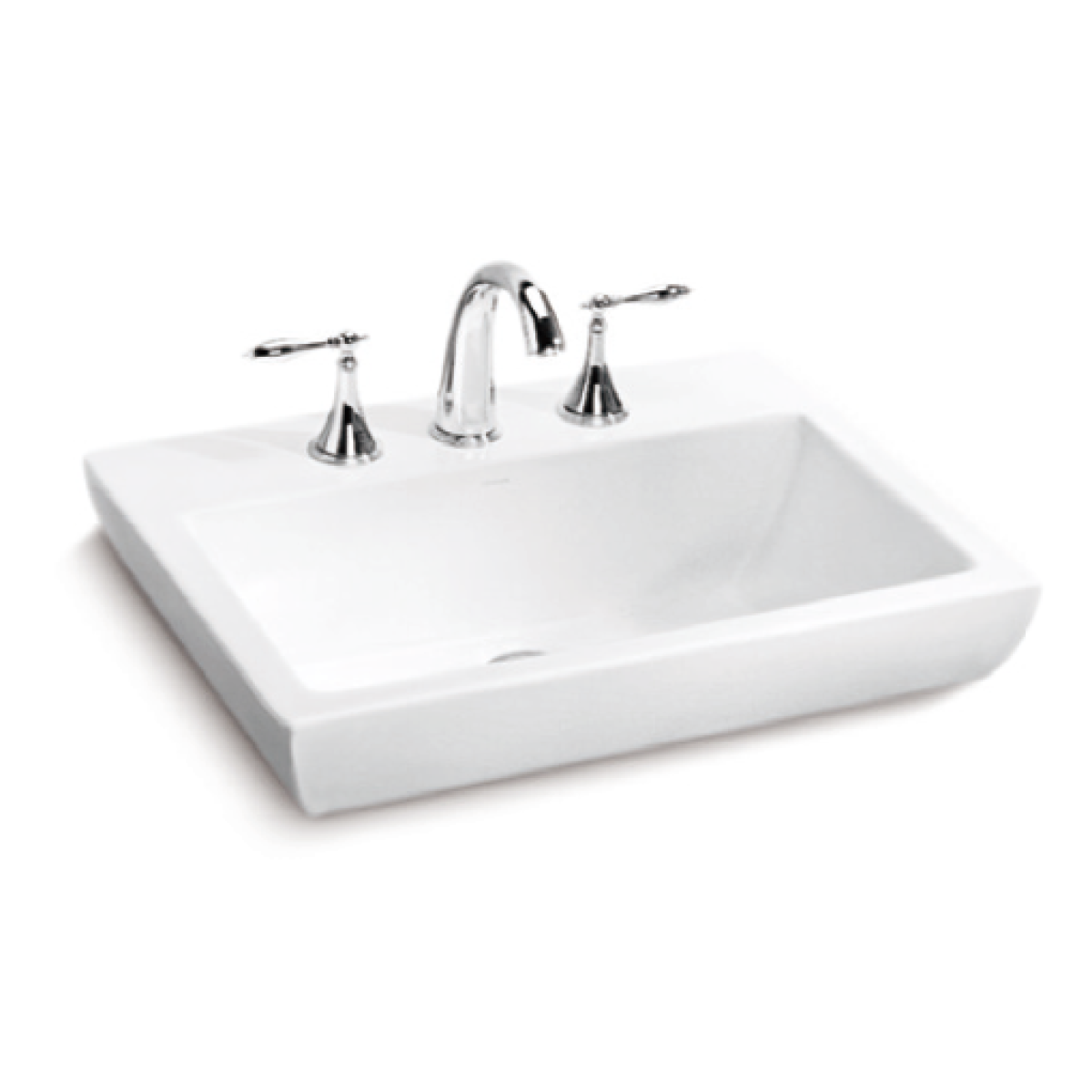 Kohler K-14715X-1-0 PARLIAMENT 檯上式面盆