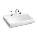 Kohler K-14715X-1-0 PARLIAMENT 檯上式面盆