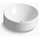 Kohler K-14800X-0 CHALICE 圓形檯上式面盆