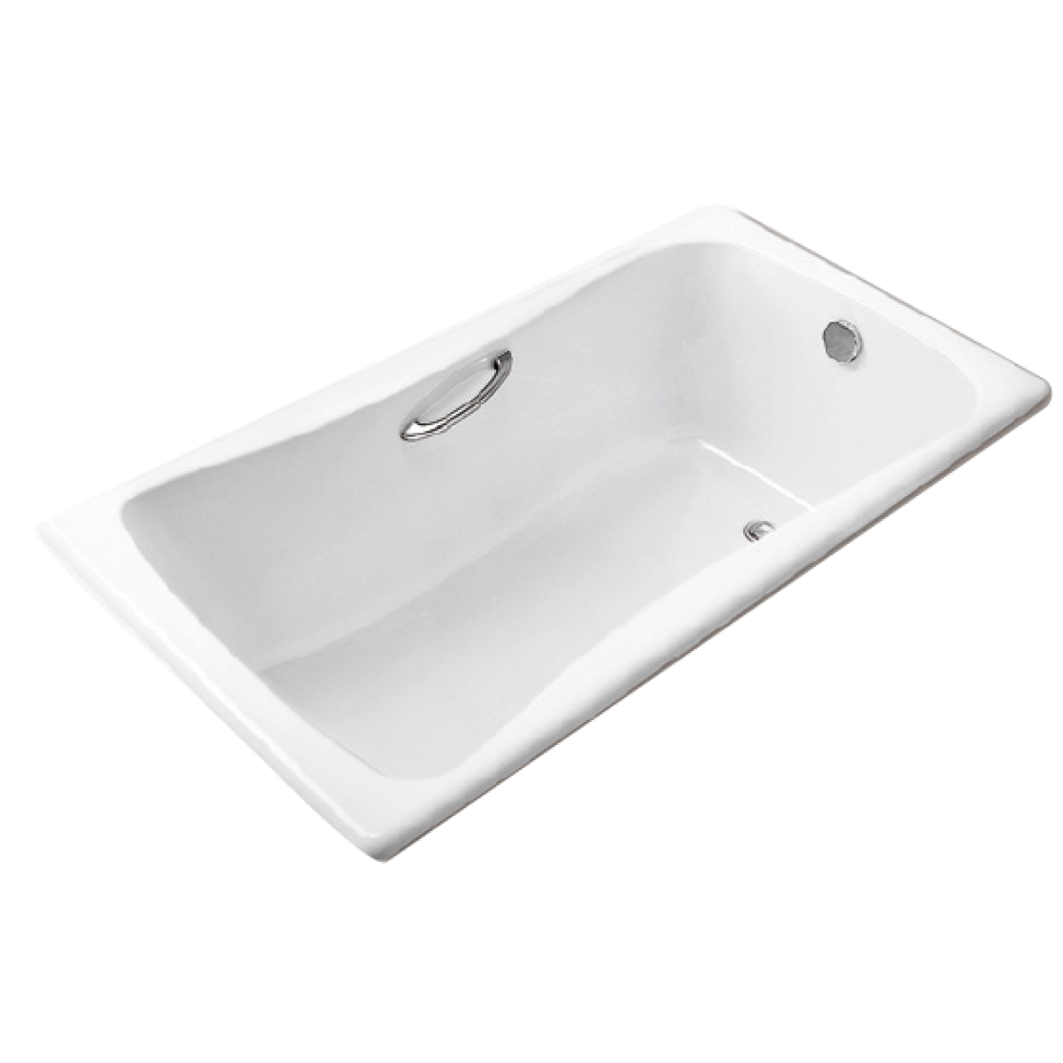 Kohler K-17270H-0 BLISS 1.5米 鑄鐵浴缸 (不含扶手孔)