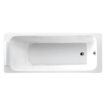 Kohler K-1875H-0 Parallel 1.5米 鑄鐵浴缸 (不含扶手孔)