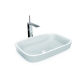Kohler K-77762T-0 MODERN LIFE 24"檯上式面盆