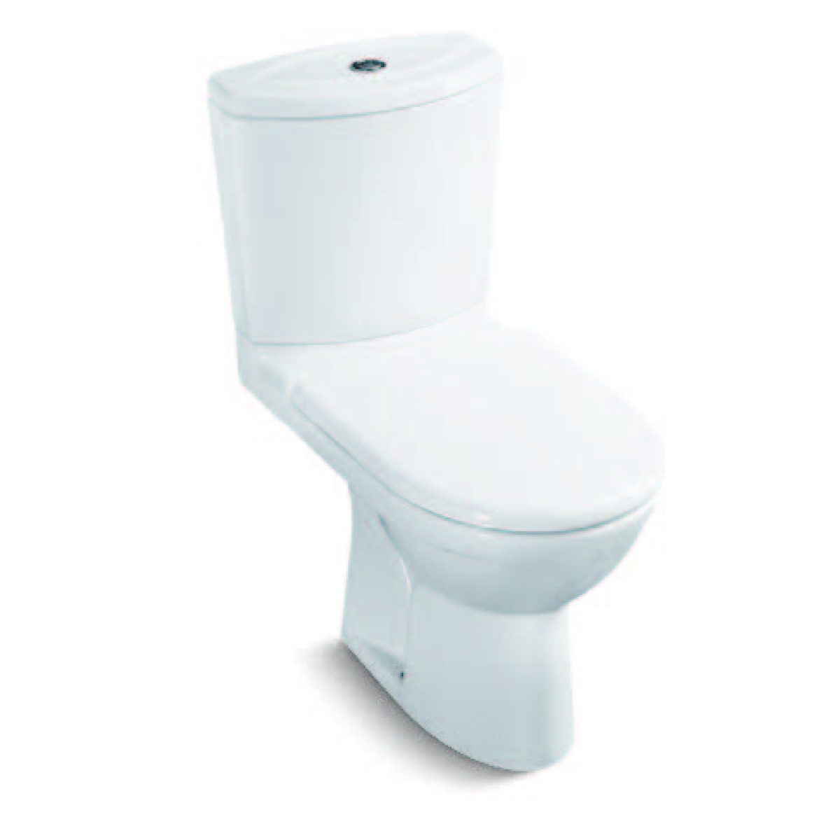 Kohler K-8711T-S2-0 ODEON 分體式高咀座廁 連水箱連內膽 連油壓廁板 (3/6 L) (不包含風琴喉)