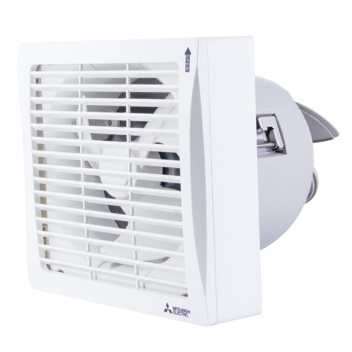 Mitsubishi Electric 三菱電機 V-15EWG6T 6" (前方後圓) 抽氣扇 Mitsubishi Electric 三菱電機 V-15EWG6T 6" (前方後圓) 抽氣扇