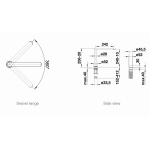 Blanco 516672 Eloscope-F II 混合水龍頭