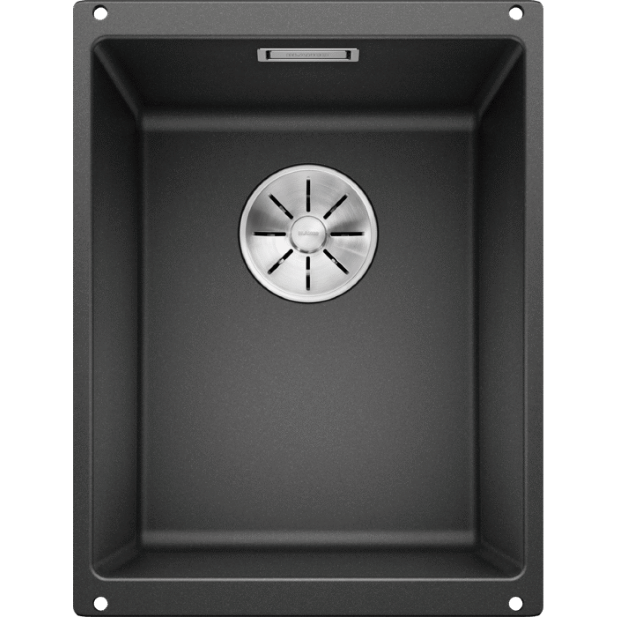 Blanco 523406 Subline 320-U 花崗岩面 昇盤 (瀝青色 Anthracite) Blanco 523406 Subline 320-U 花崗岩面 昇盤 (瀝青色 Anthracite)