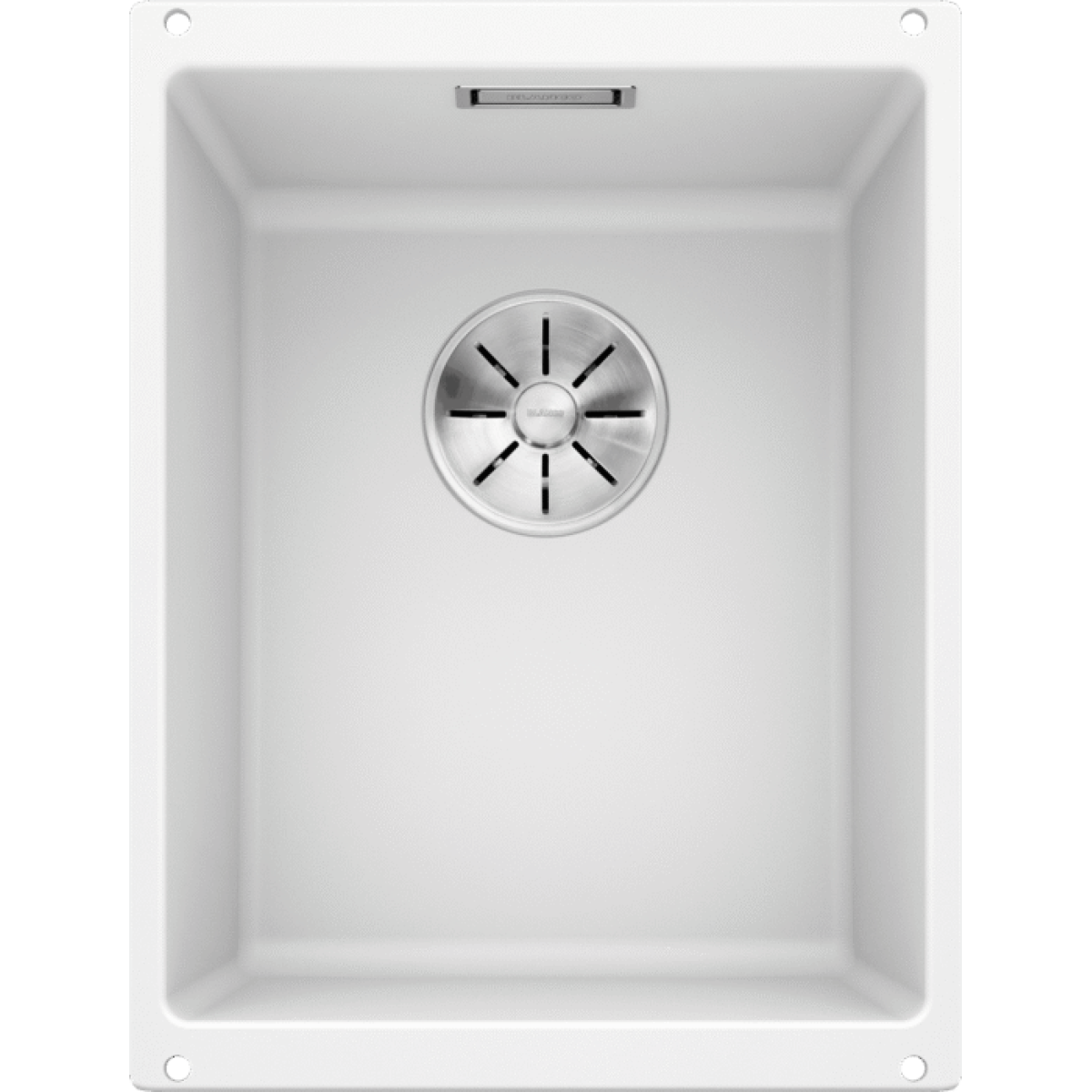 Blanco 523410 Subline 320-U 花崗岩面昇盤 (白色 White) Blanco 523410 Subline 320-U 花崗岩面昇盤 (白色 White)