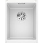 Blanco 523410 Subline 320-U 花崗岩面昇盤 (白色 White)