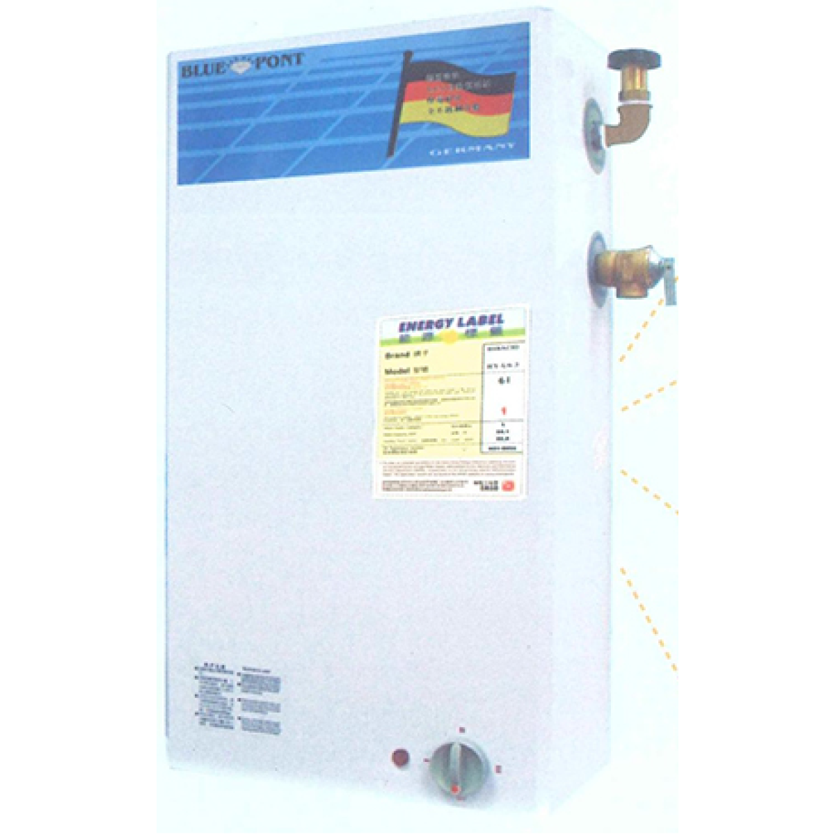 Blue Pont BPU6.5 3000W 25公升 高壓式電熱水爐