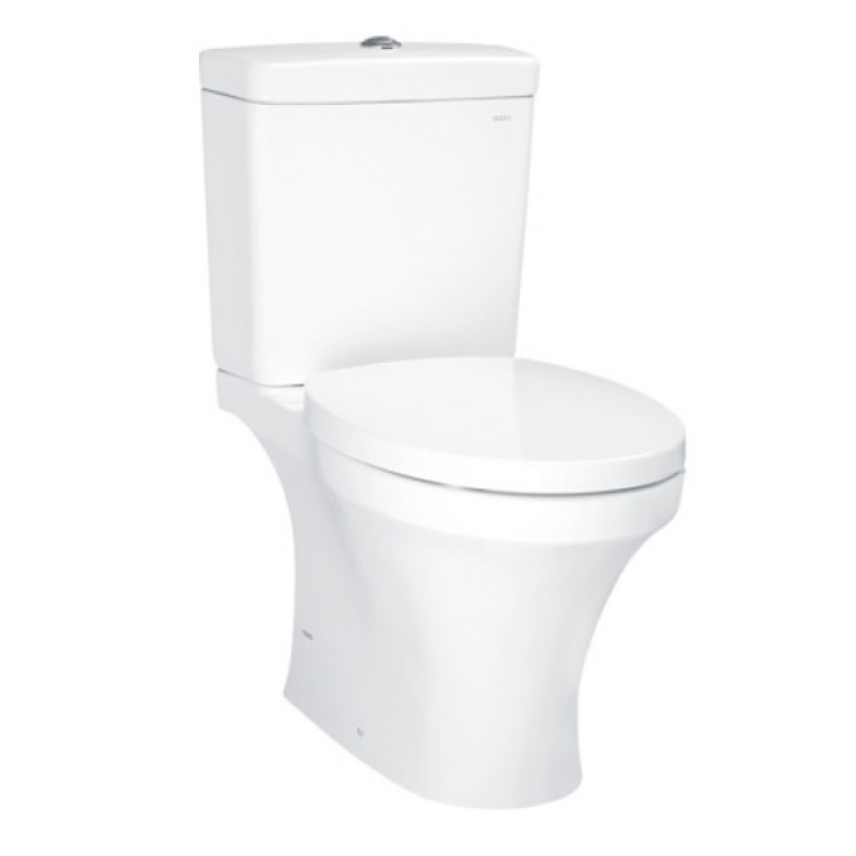 TOTO CW631PJ 自由咀分體式座廁 (不包含風琴喉)