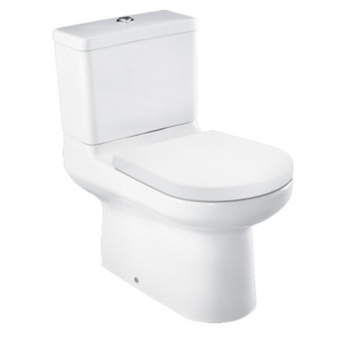 TOTO CW862NPJ+SW862JP 自由咀分體式座廁 (不包含風琴喉)