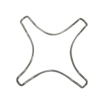 Siemens 西門子 ER7EA233HK 72厘米 嵌入式雙頭煤氣煮食爐 (適合各種中西式烹調方法 + 獨立控制內外環火)