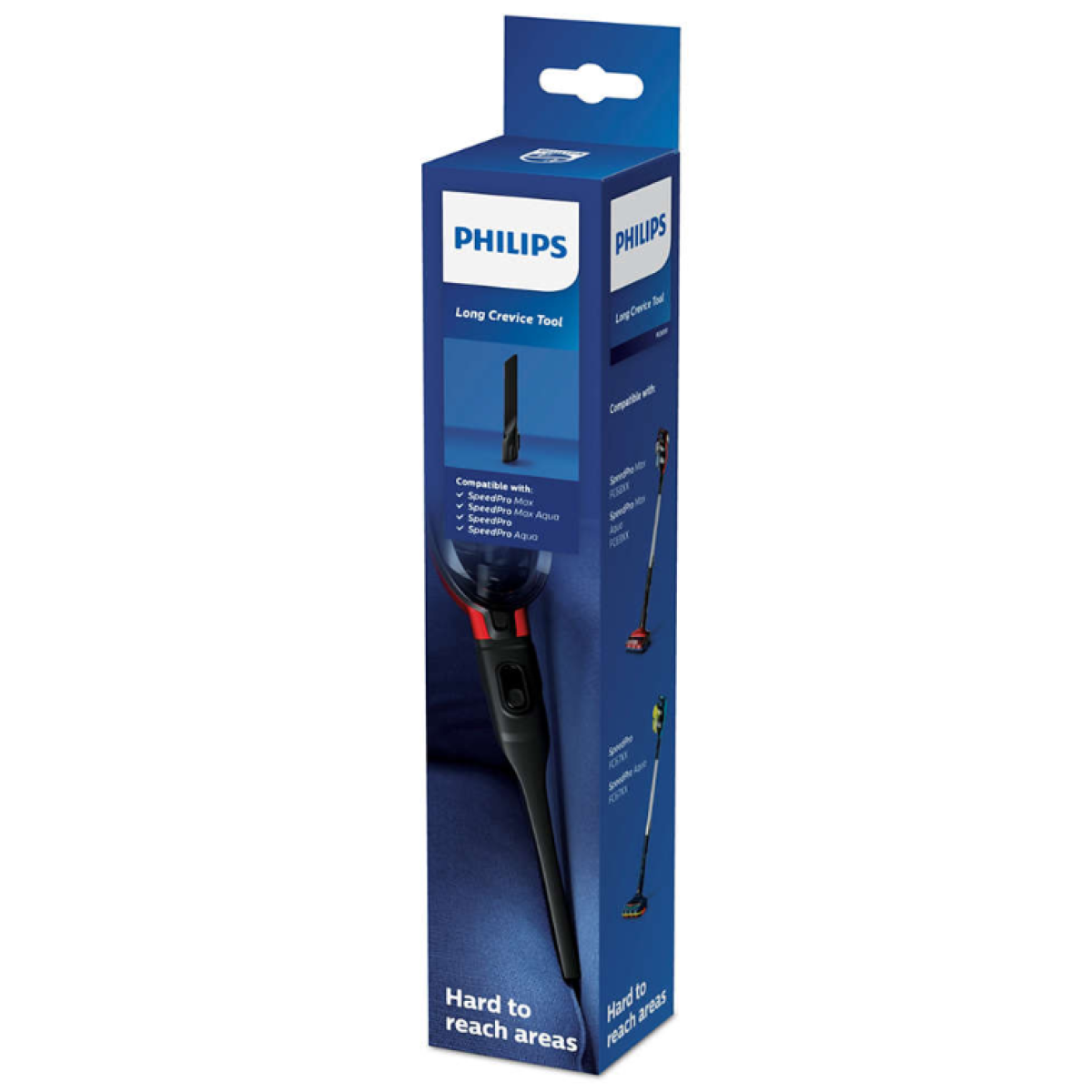 Philips 飛利浦 FC8051/01 吸塵機長窄縫吸嘴 (FC6726, FC6722) Philips 飛利浦 FC8051/01 吸塵機長窄縫吸嘴 (FC6726, FC6722)