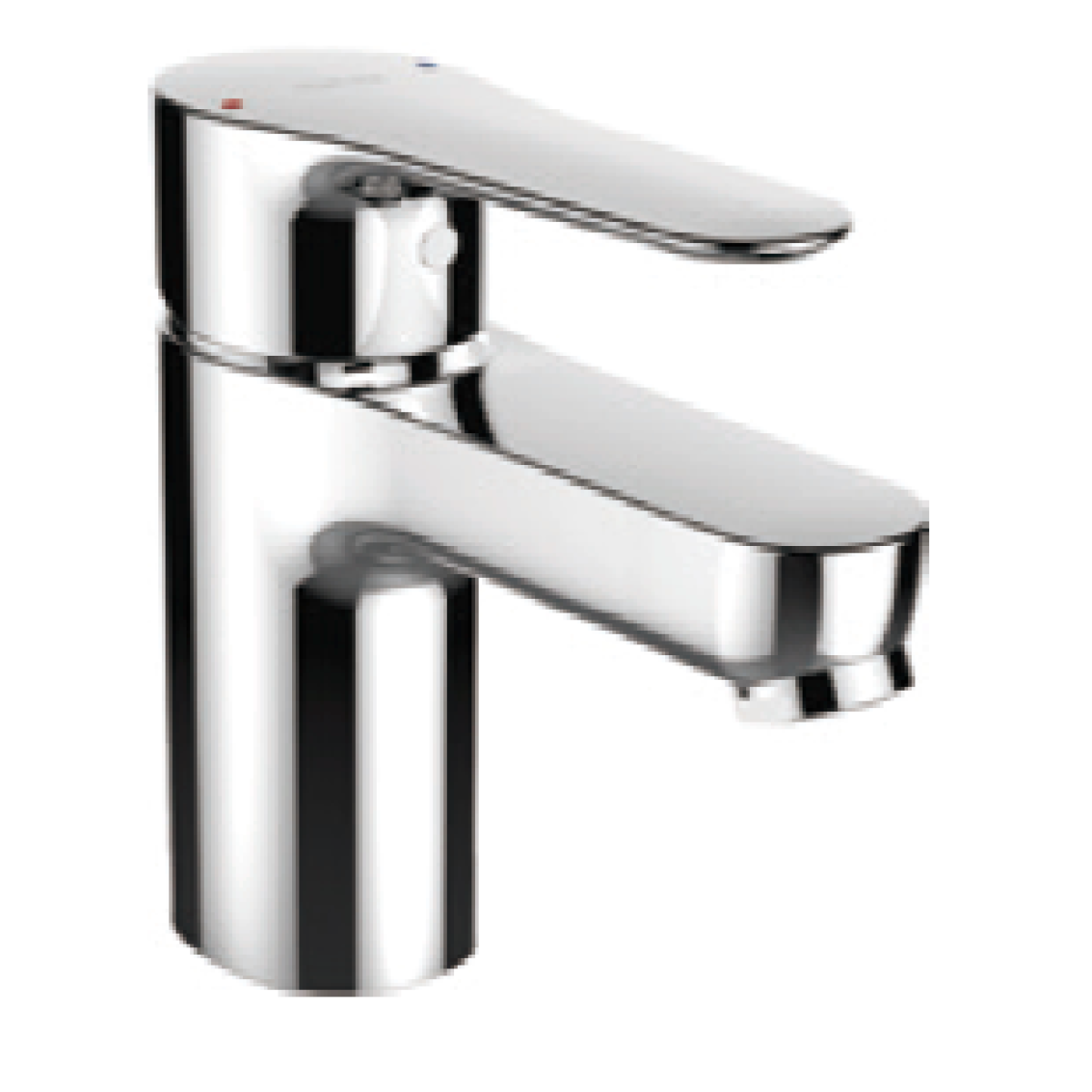 Kohler K-16027K-B4-CP JULY 面盆龍頭