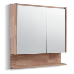 Kohler K-25230T-LRW 800mm ALEO 鏡櫃 淺原木