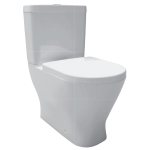 Kohler K-26061H-0 REACH UP 分體式自由咀座廁(貼牆廁) (不包含風琴喉)