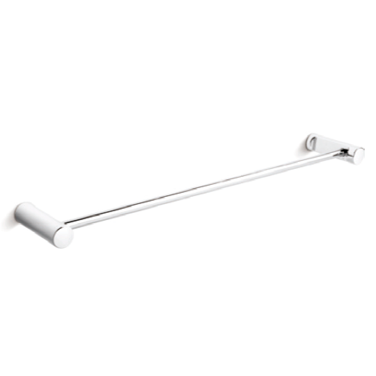 Kohler K-45396T-CP JULY 24"毛巾杆