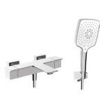 Kohler K-72844K-9-CP STANCE 掛牆式浴缸龍頭(連多功能手持花灑及花灑托架)