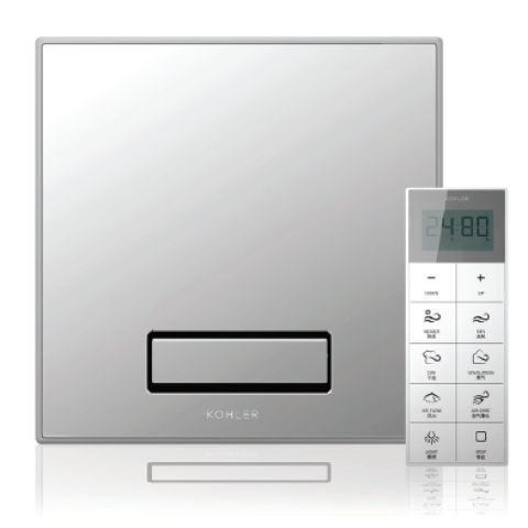Kohler K-77316H-MZ 空氣淨化 多功能殺菌暖氣天花式浴室寶 (浴室之皇)