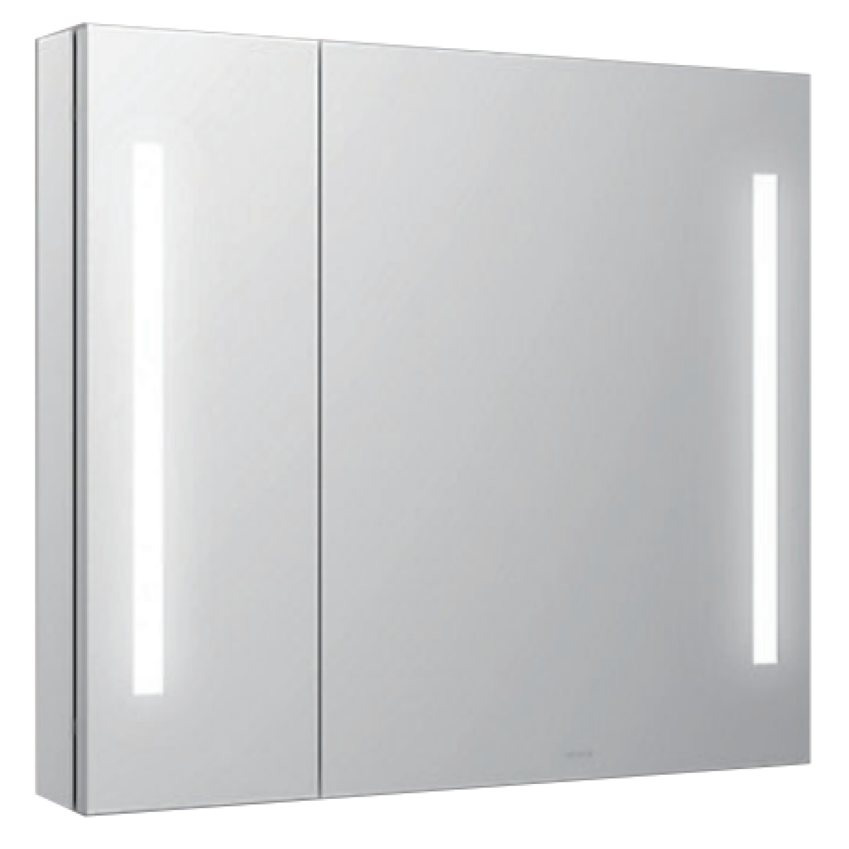 Kohler K-78282T-NA 800mm NEW VERDERA 鏡櫃 (帶燈，防霧)