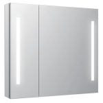 Kohler K-78282T-NA 800mm NEW VERDERA 鏡櫃 (帶燈，防霧)