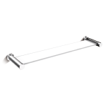 Kohler K-9315T-CP JULY 玻璃置物架