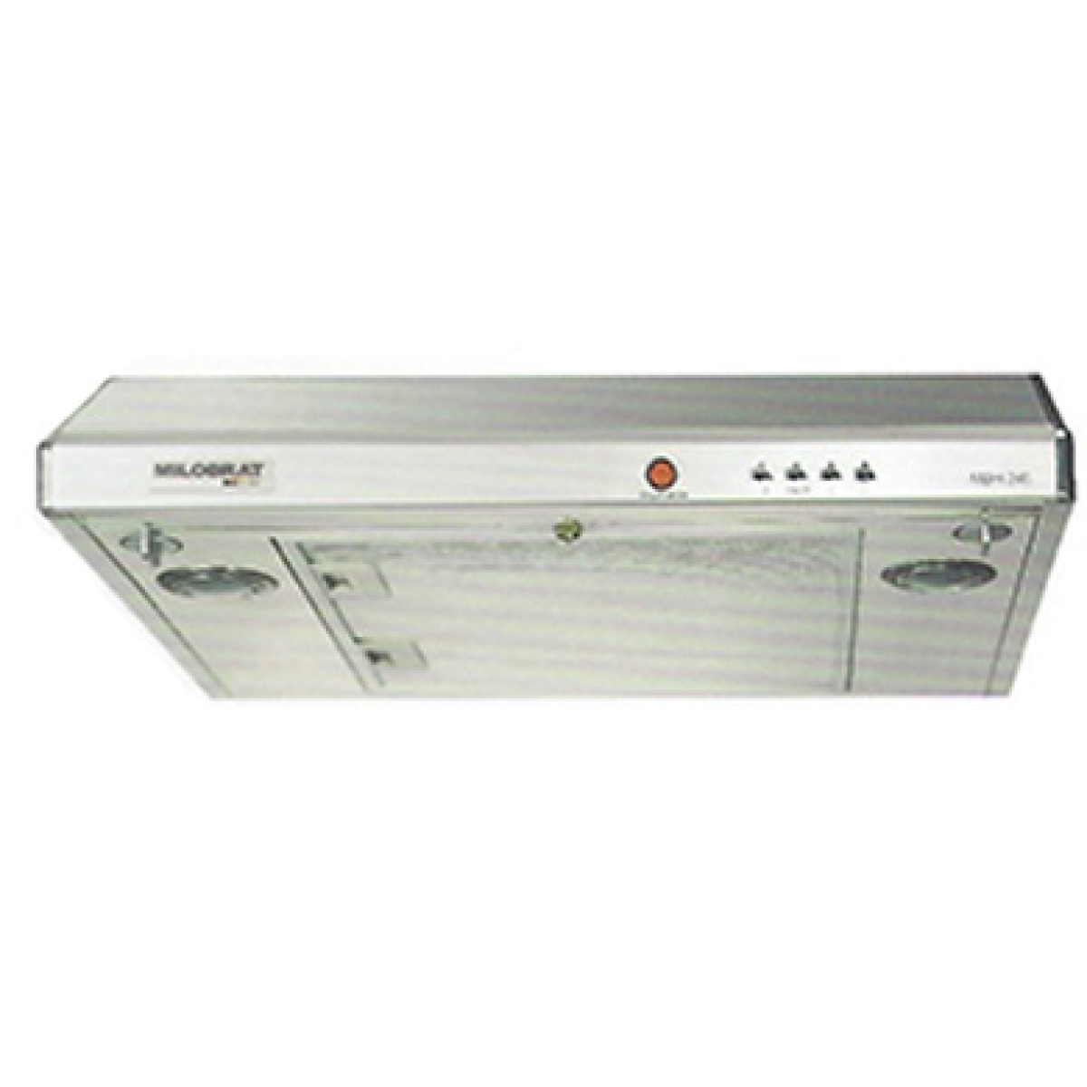 Milobrat 米諾堡 MBH-240 60厘米 500m³/h 不銹鋼抽油煙機