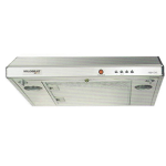 Milobrat 米諾堡 MBH-240 60厘米 500m³/h 不銹鋼抽油煙機