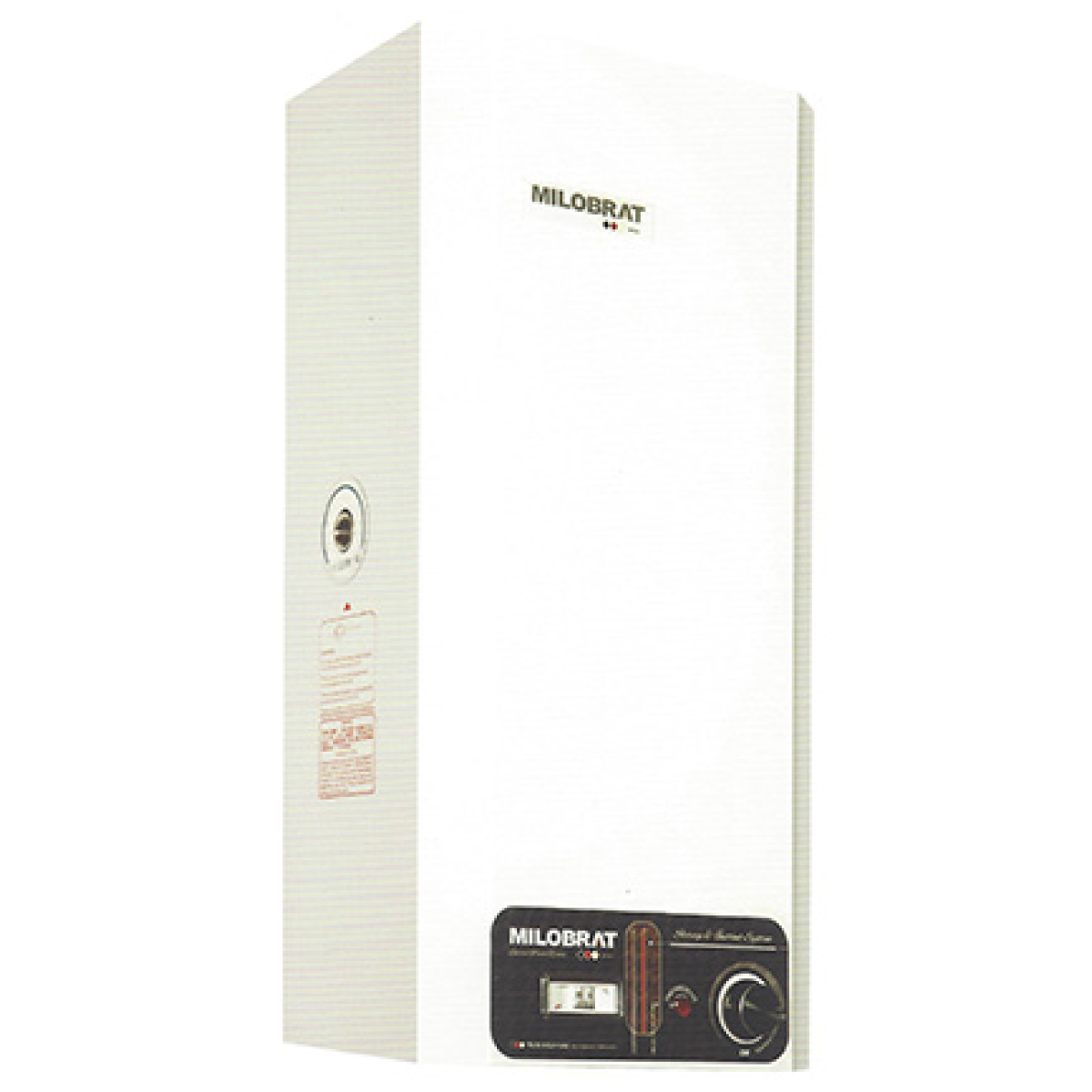 Milobrat 米諾堡 MBPU-25SIS 24公升 掛牆式 中央儲水式電熱水爐(高壓系列)