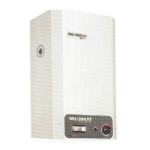 Milobrat 米諾堡 MBPU-6.5T 23公升 中央儲水式電熱水爐(高壓系列)