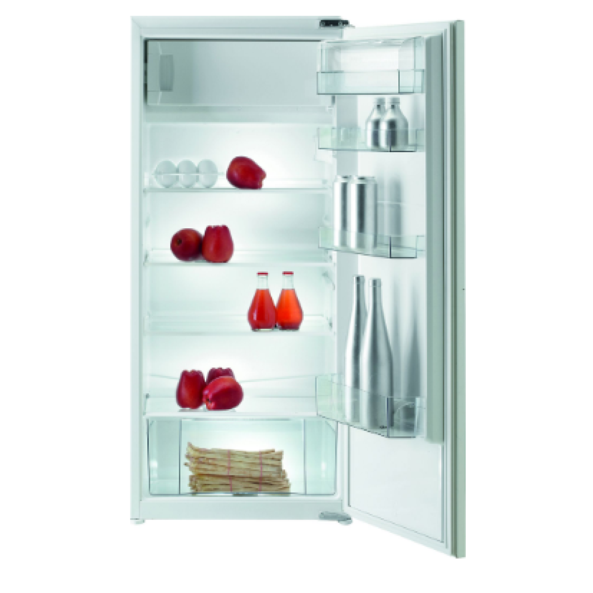 Gorenje 歌爾 RBI4122AW 203公升 1.2m  嵌入式單門雪櫃