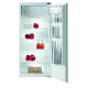 Gorenje 歌爾 RBI4122AW 203公升 1.2m  嵌入式單門雪櫃