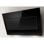 Elica Vertigo 90厘米 傾斜煙囪式抽油煙機 (黑色)