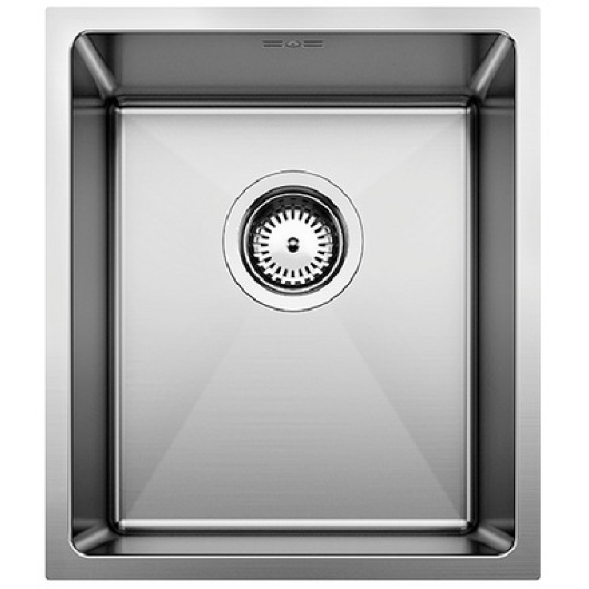 Blanco 235640 Quatrus R15 340-IU 單槽昇盤