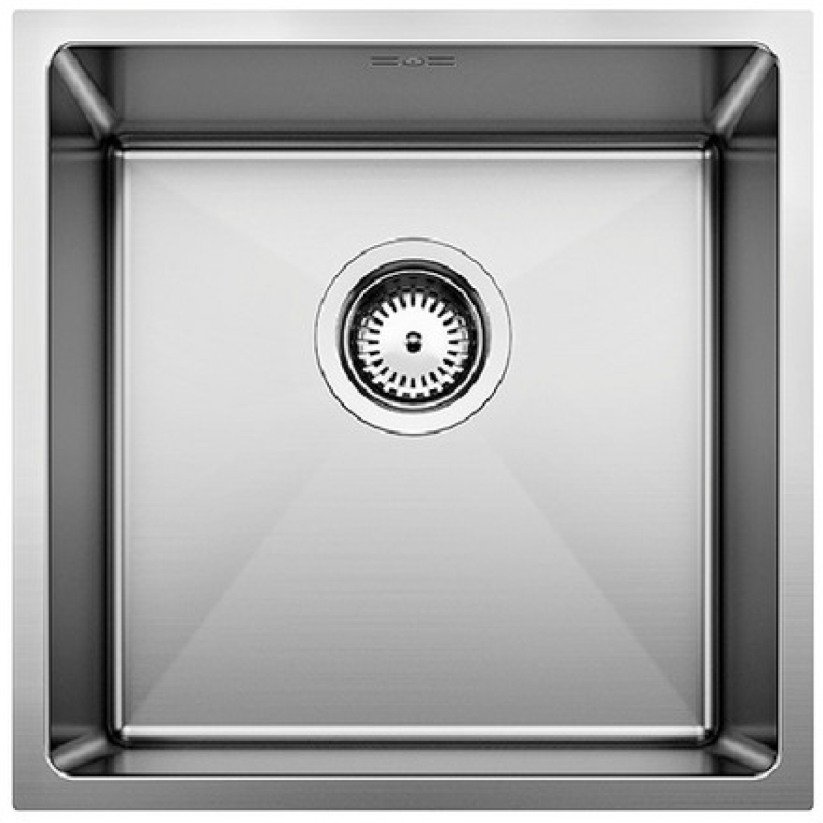Blanco 235641 Quatrus R15 400-IU 單槽昇盤
