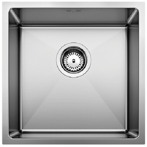 Blanco 235641 Quatrus R15 400-IU 單槽昇盤