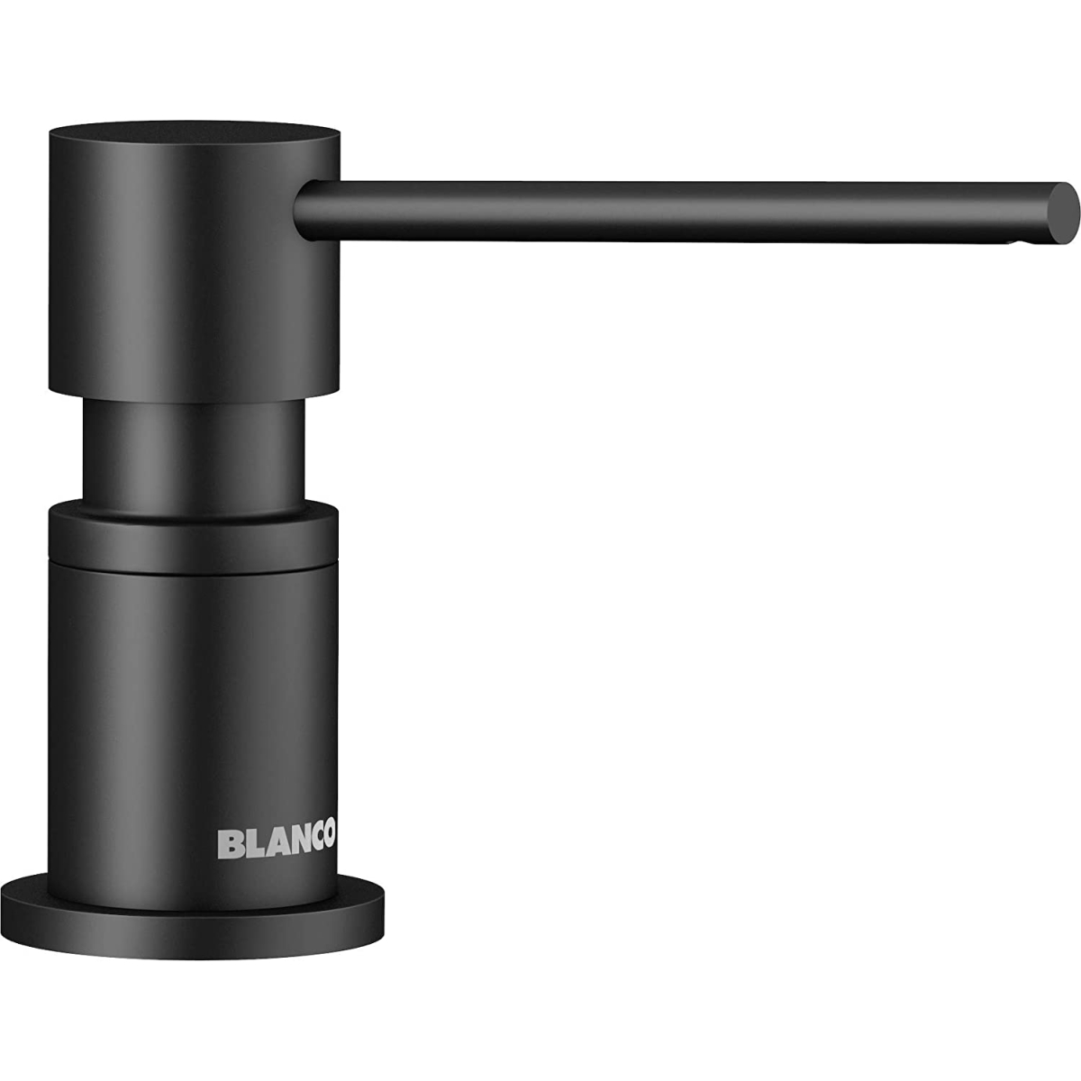 Blanco 525789 LATO 皂液器 (霧面黑 Black Matt) Blanco 525789 LATO 皂液器 (霧面黑 Black Matt)